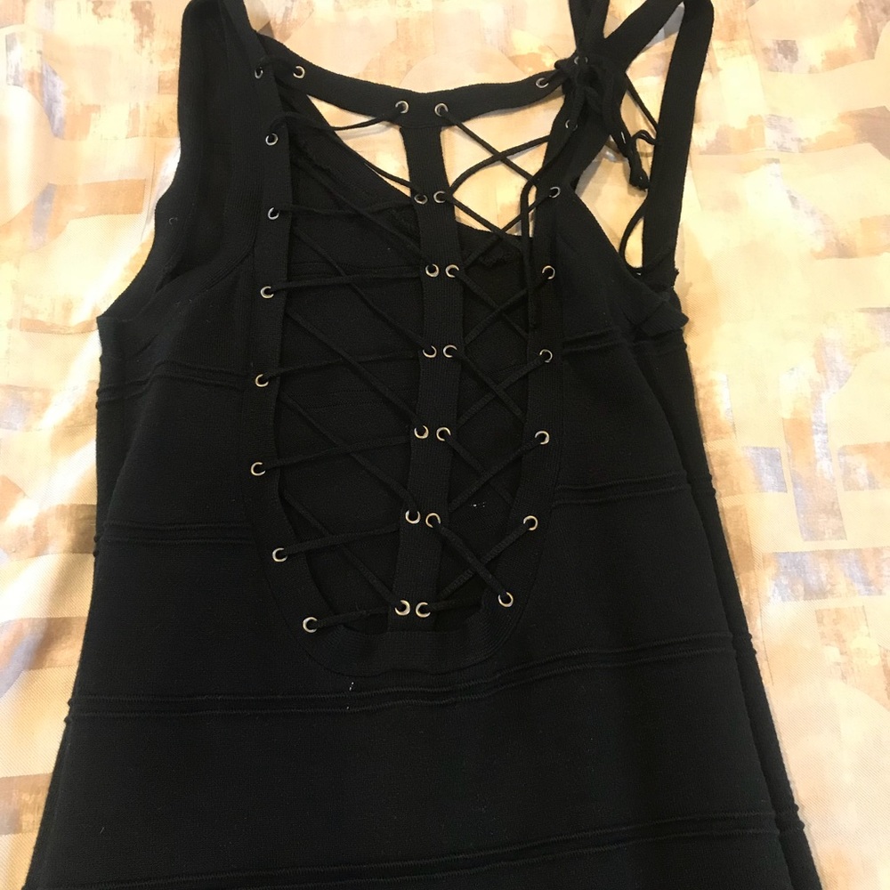 Wow Cotoure bandage dress